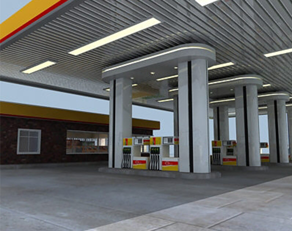 Gas Station